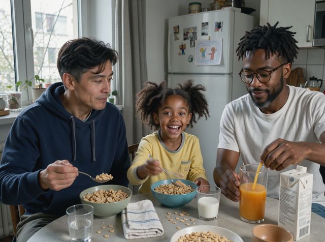 FLUX 3 Image, breakfast-2026