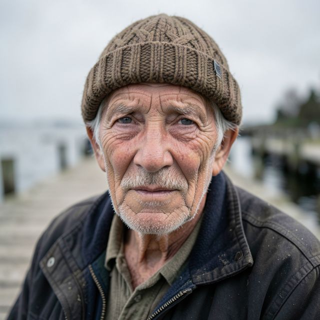FLUX.2 klein 4B, portrait
