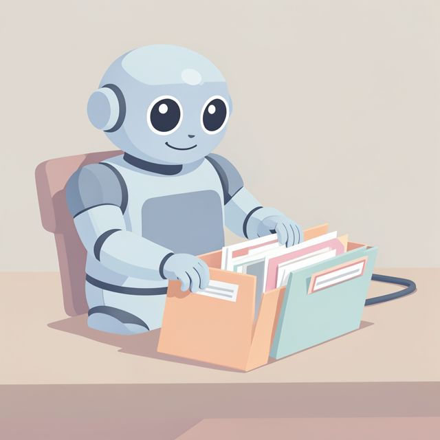 FLUX.2 klein 4B, robot