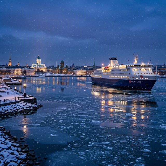 MAI-Image-2.6, harbour