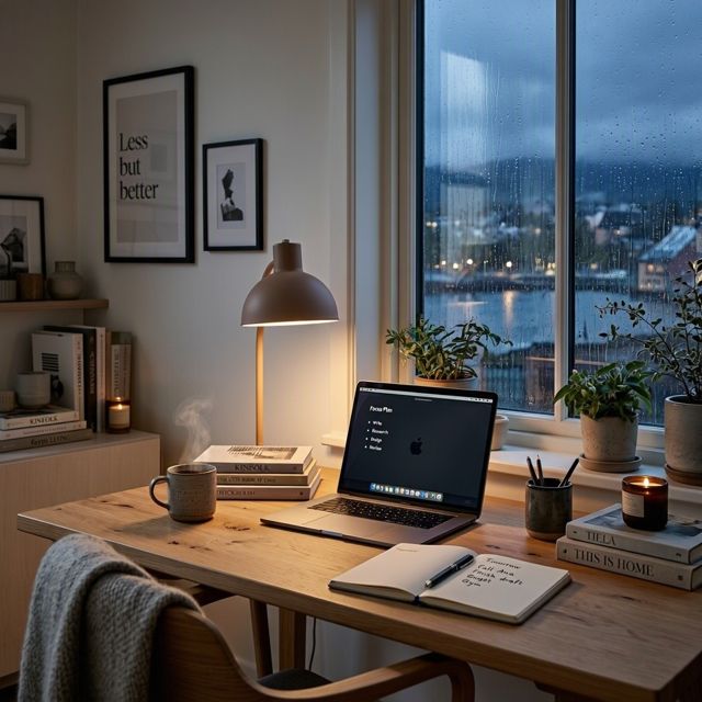 MAI-Image-2.6, office