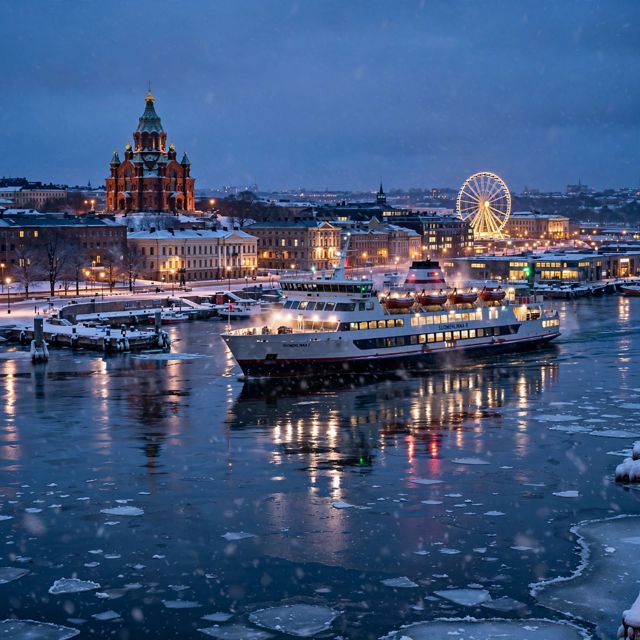 Muse Image (Meta), harbour