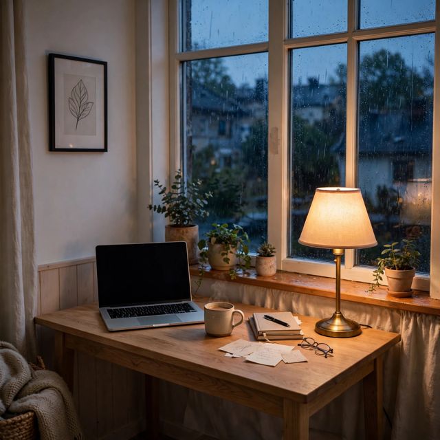 Muse Image (Meta), office