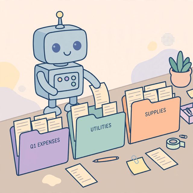 Muse Image (Meta), robot