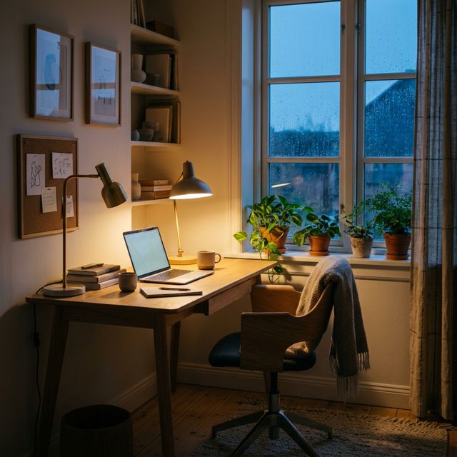 Nano Banana 2.1, office