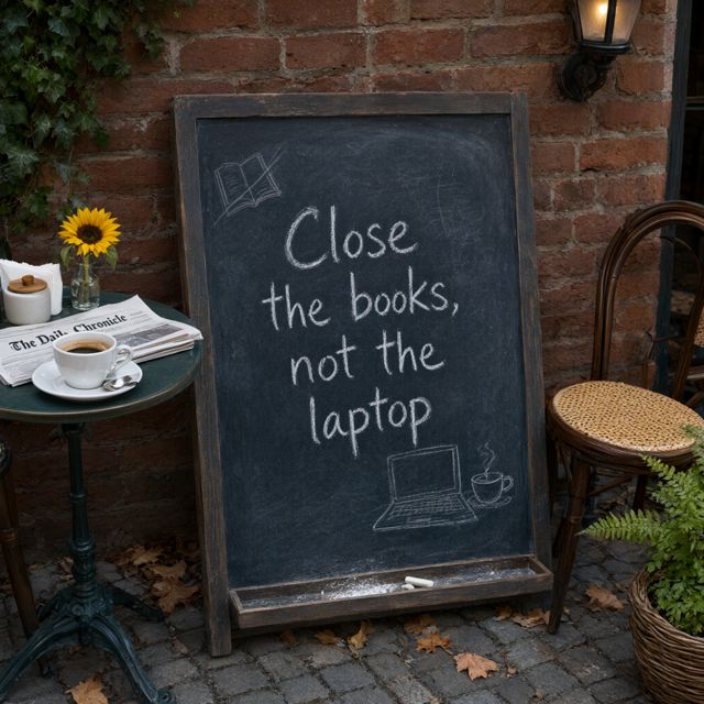 Qwen-Image 3 Pro, chalkboard