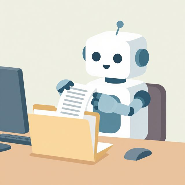 Z-Image Turbo, robot